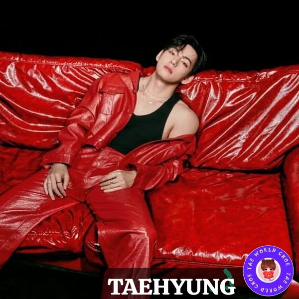 오늘 가장 사랑받은 뷔 (방탄소년단)의 모습