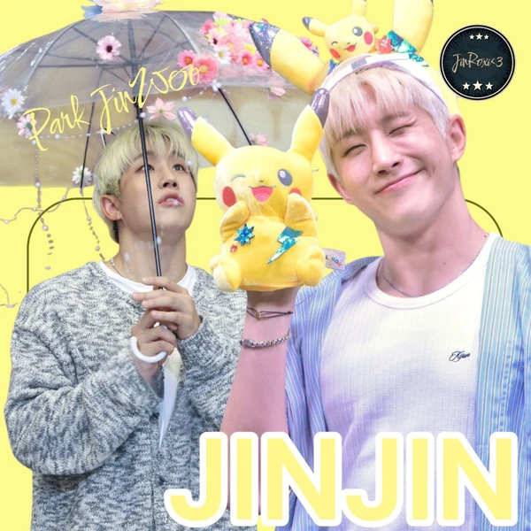 Top Photo Full of Jinjin (ASTRO) Love