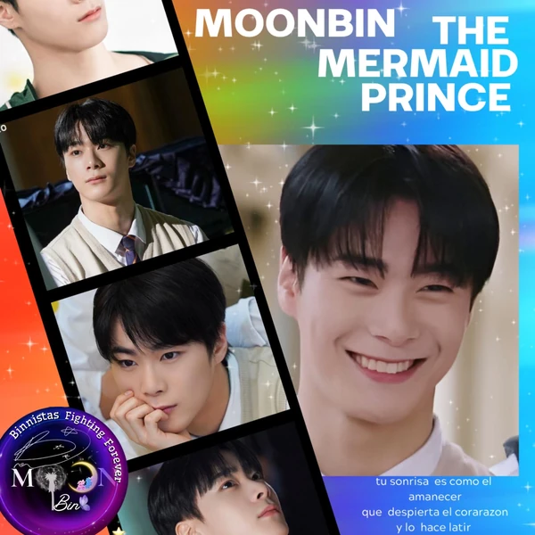 Today's Most Loved Moonbin (ASTRO)