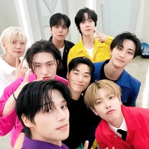 粉丝票选的ATEEZ最佳瞬间