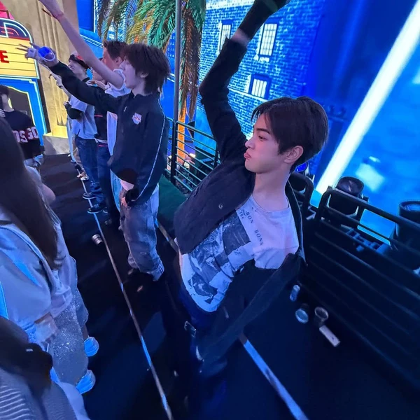 Top Photo Full of Keonho (CORTIS) Love