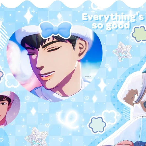 Top Photo Full of Hamin (PLAVE) Love