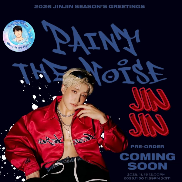 Today's Most Loved Jinjin (ASTRO)