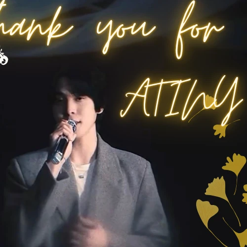 Today's Most Loved Yunho (ATEEZ)