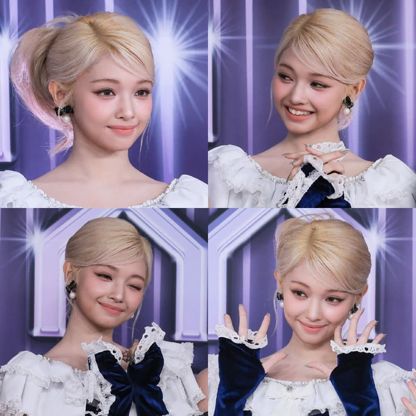 오늘 가장 사랑받은 젤리 당카 (유니스)의 모습