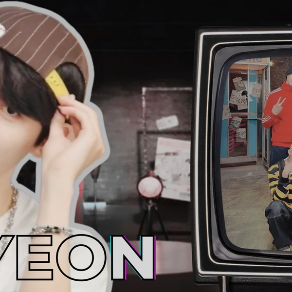 Today's Most Loved Donghyeon (KickFlip)