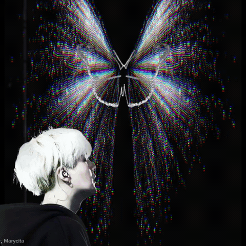 슈가 (방탄소년단) 팬심 가득한 인기 사진