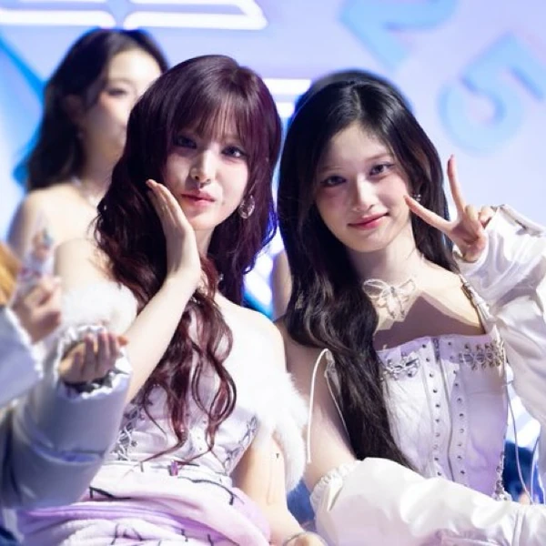 今天最受喜爱的IVE