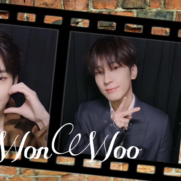 오늘 가장 사랑받은 원우 (세븐틴)의 모습