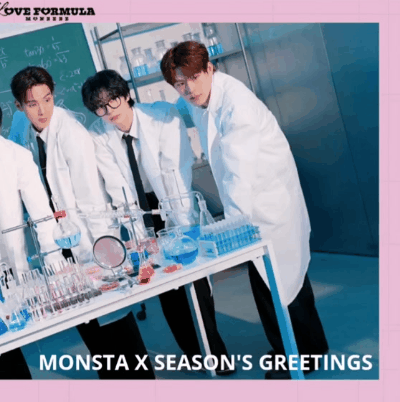 형원 (몬스타엑스) 팬심 가득한 인기 사진