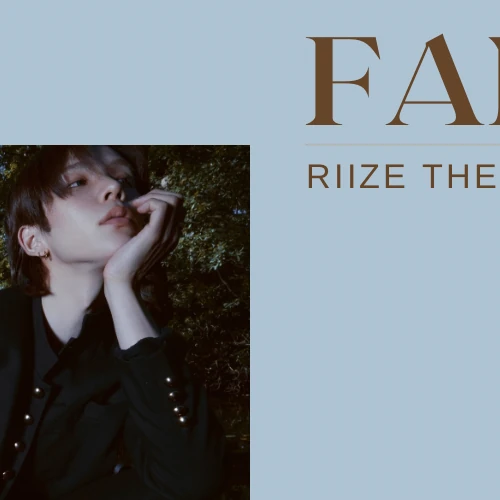 Top Photo Full of SHOTARO (RIIZE) Love