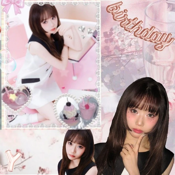 Top Photo Full of Shimizu Keiko (ME:I) Love