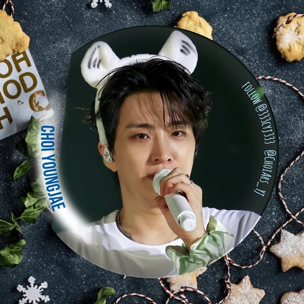 Top Photo Full of Youngjae (GOT7) Love