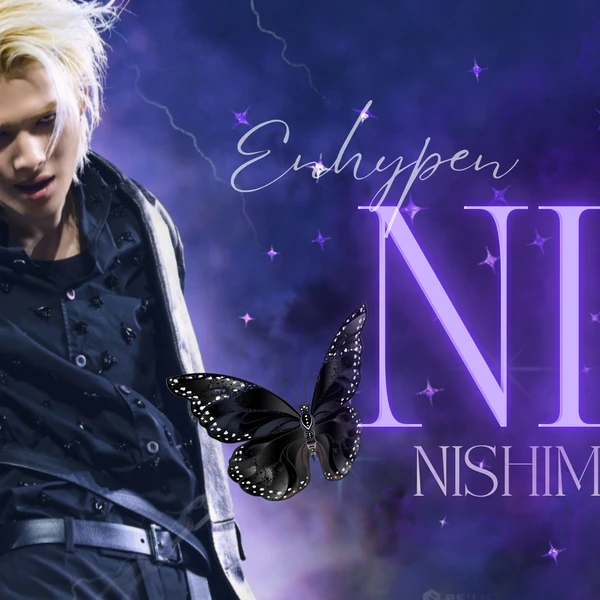 Today's Most Loved NI-KI (ENHYPEN)