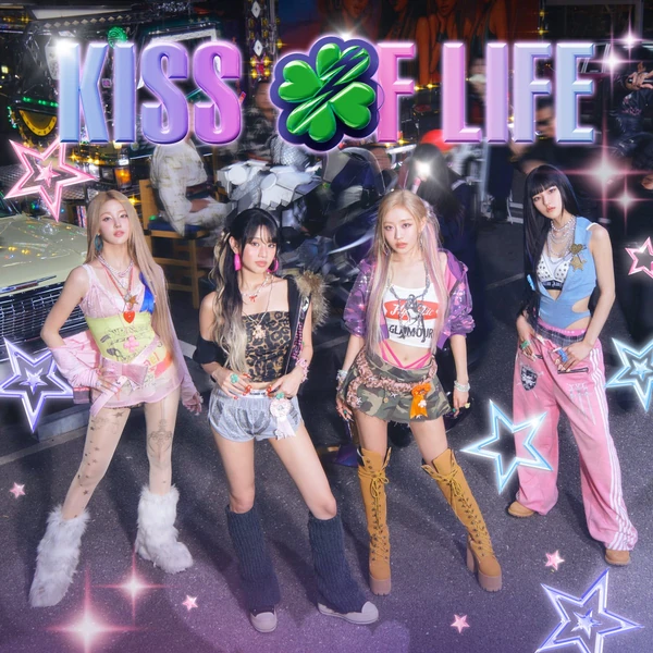 Top Photo Full of KISS OF LIFE Love