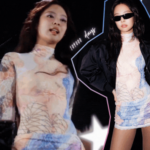 제니 (BLACKPINK) 팬심 가득한 인기 사진