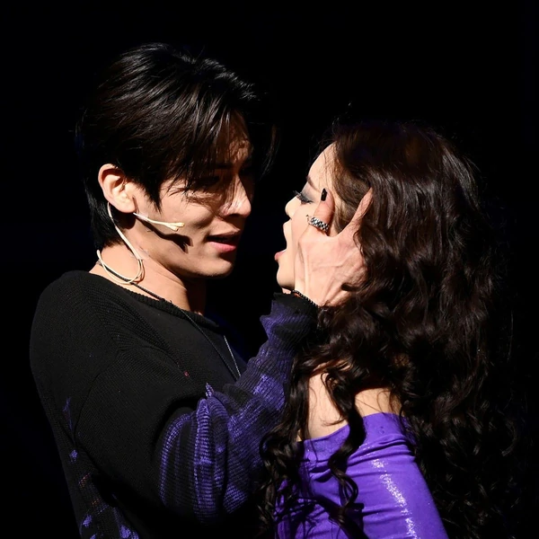 Foto Populer Penuh Cinta untuk SF9