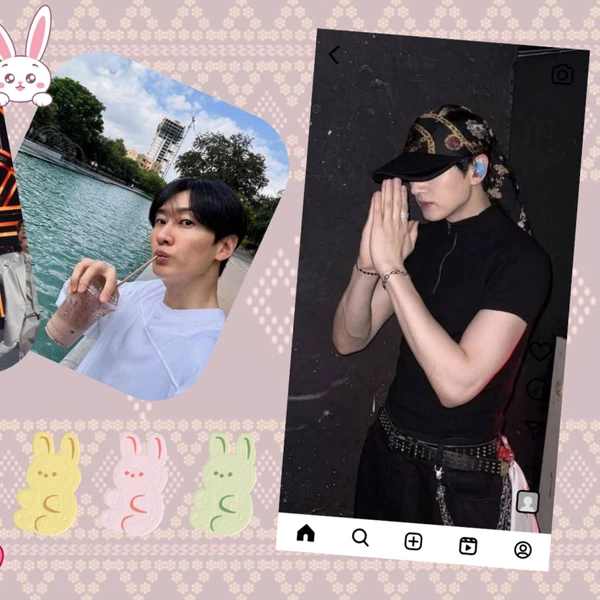 Today's Most Loved Eunhyuk (Super Junior)