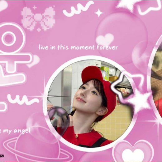 Top Photo Full of Haewon (NMIXX) Love