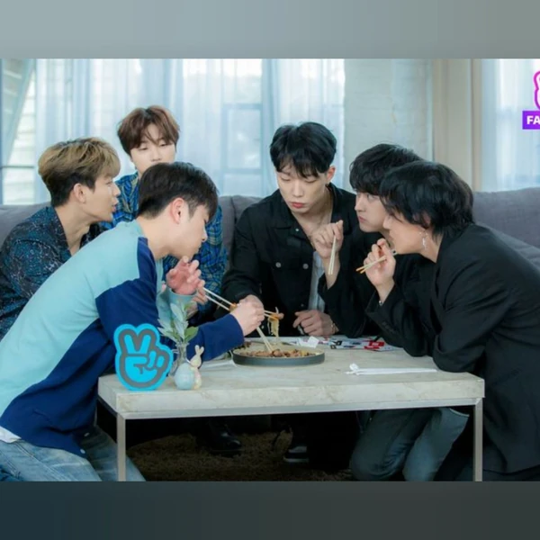 오늘 가장 사랑받은 iKON의 모습