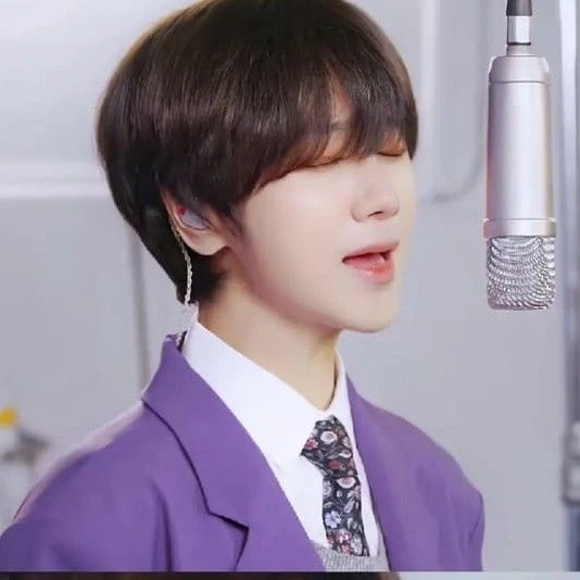 Today's Most Loved Yesung (Super Junior)