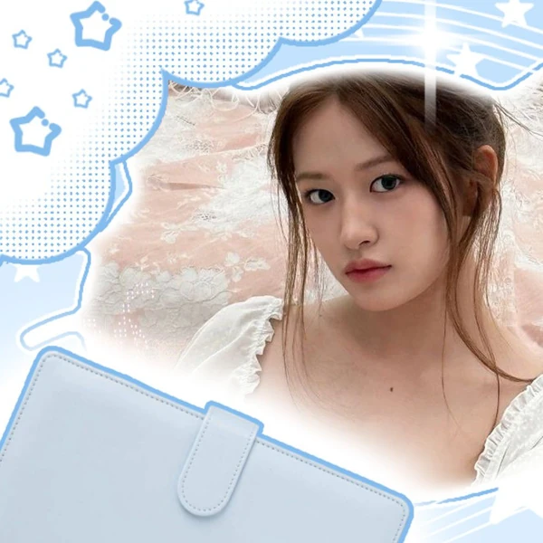 充满粉丝爱意的安宥眞 (IVE)人气照片