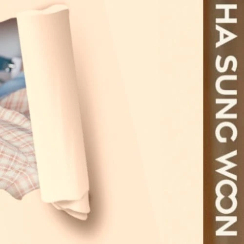 Today's Most Loved Ha Sungwoon