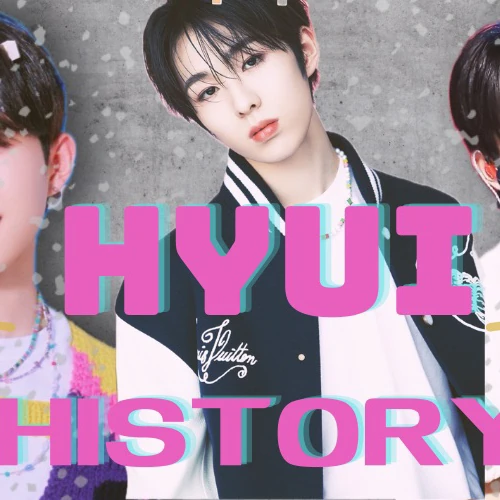 Top Photo Full of Hyui (NEXZ) Love