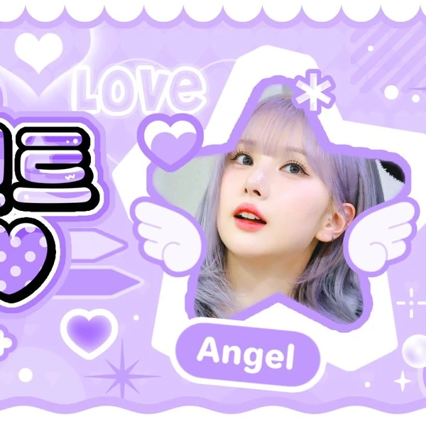 Top Photo Full of Eunha (GFRIEND, VIVIZ) Love