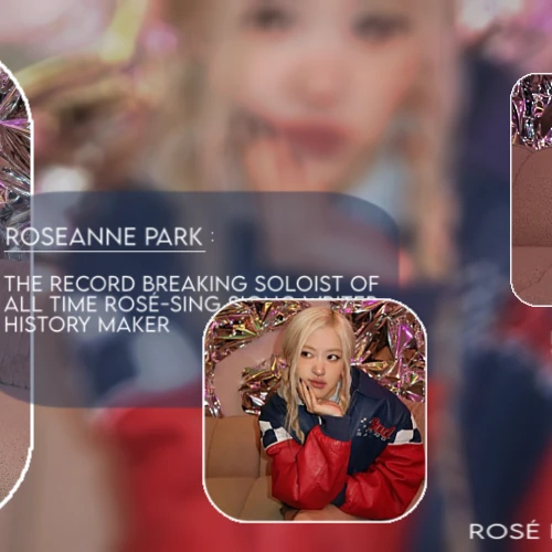 오늘 가장 사랑받은 로제 (BLACKPINK)의 모습