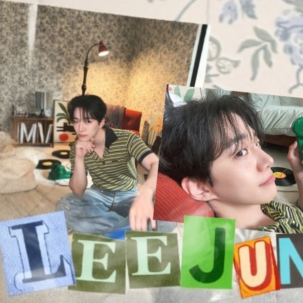 Today's Most Loved Junho (2PM)