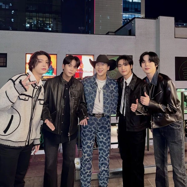 오늘 가장 사랑받은 에이티즈의 모습