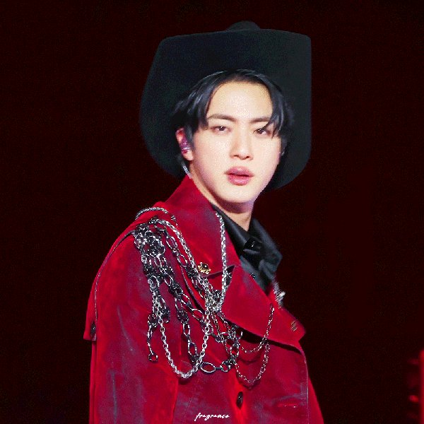 ジン (BTS)への愛が詰まった人気写真