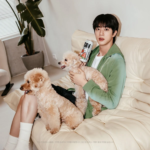 Penampilan Jin (BTS) yang Paling Dicintai Hari Ini