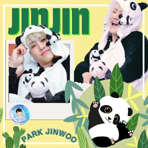 Today's Most Loved Jinjin (ASTRO)