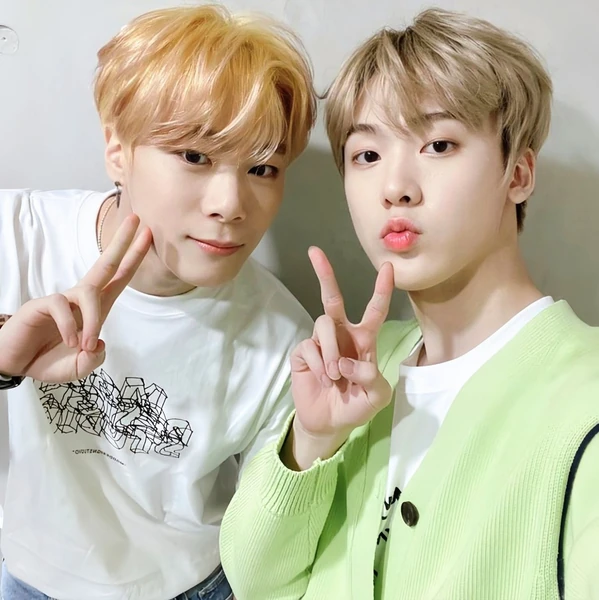 Top Photo Full of Sanha (ASTRO) Love