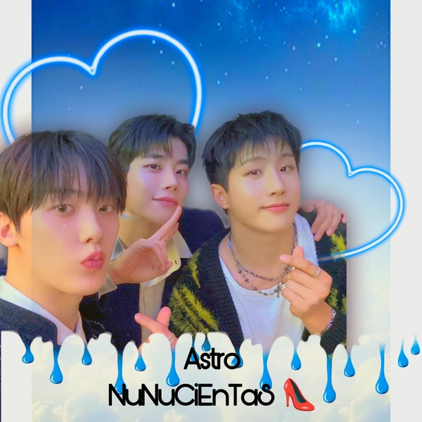 Foto Populer Penuh Cinta untuk ASTRO