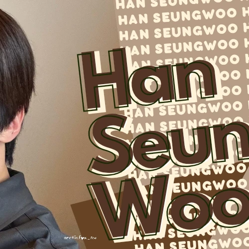 Today's Most Loved Han Seungwoo