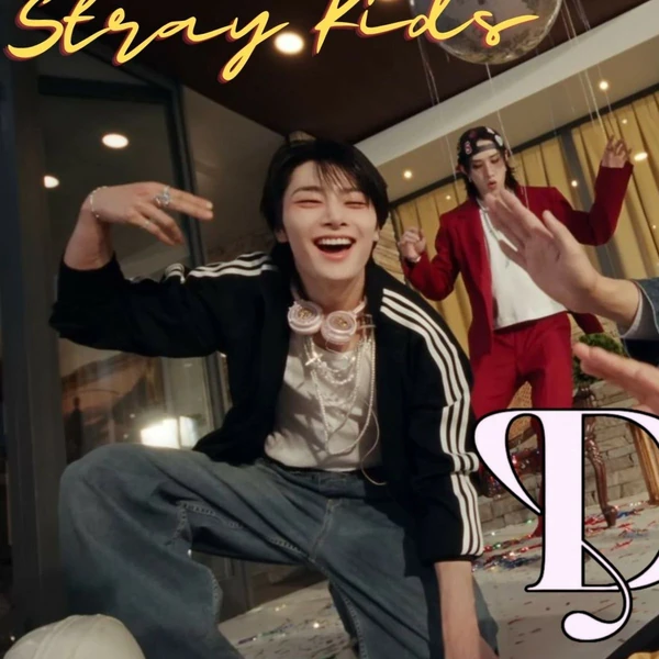 Today's Most Loved I.N (Stray Kids)