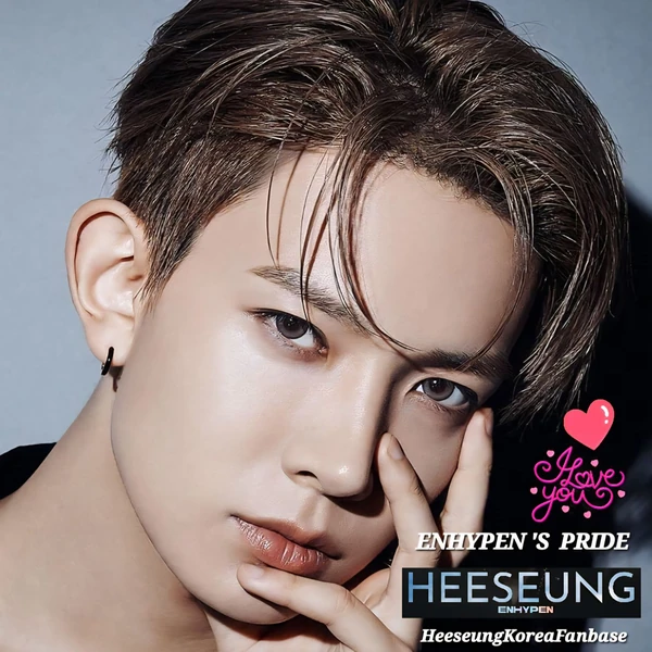 오늘 가장 사랑받은 희승 (ENHYPEN)의 모습