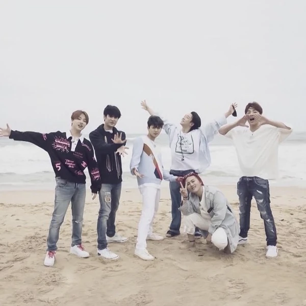 오늘 가장 사랑받은 iKON의 모습