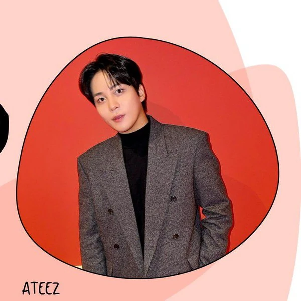 Top Photo Full of Jongho (ATEEZ) Love