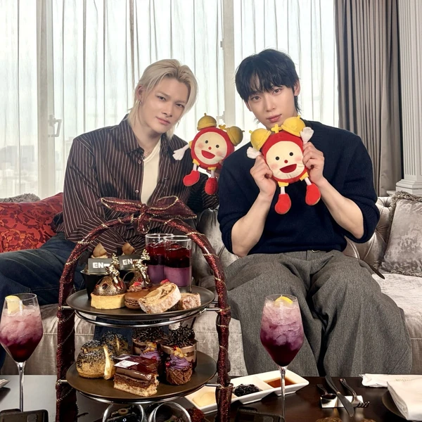 Top Photo Full of NI-KI (ENHYPEN) Love