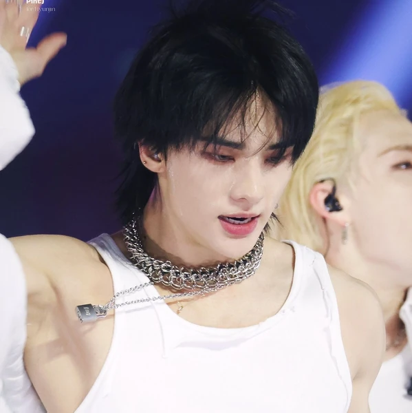 Popular profile image of Hyunjin (Stray Kids) selected by votes