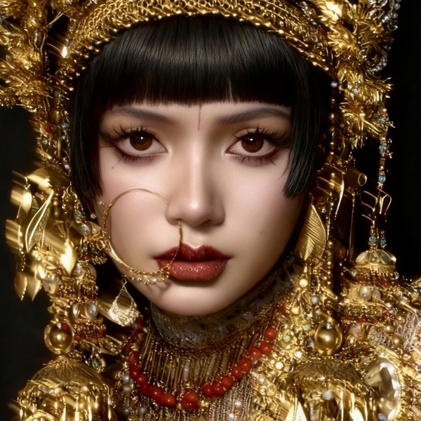 오늘 가장 사랑받은 리사 (BLACKPINK)의 모습