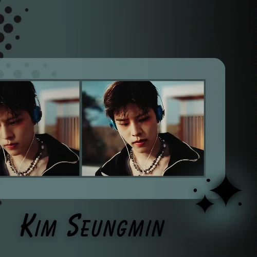 Today's Most Loved Seungmin (Stray Kids)