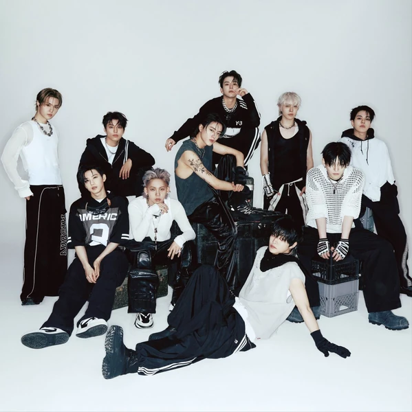 今天最受喜爱的TREASURE