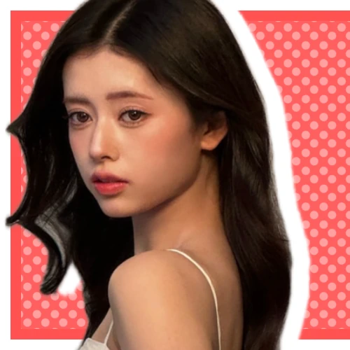 充满粉丝爱意的Rima (NiziU)人气照片