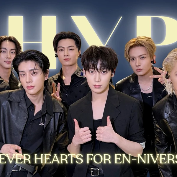 오늘 가장 사랑받은 ENHYPEN의 모습