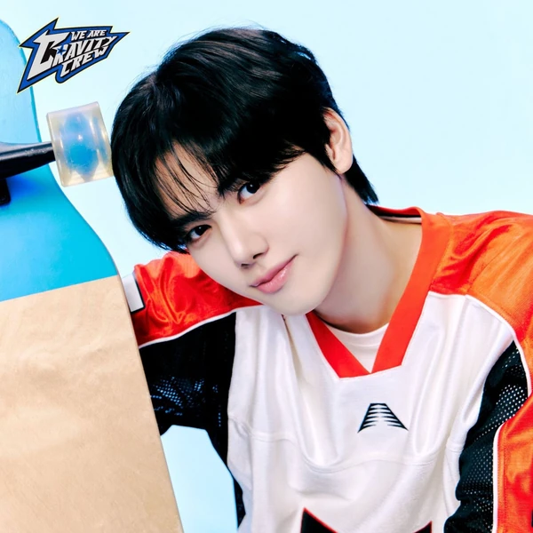 Today's Most Loved Minhee (CRAVITY)